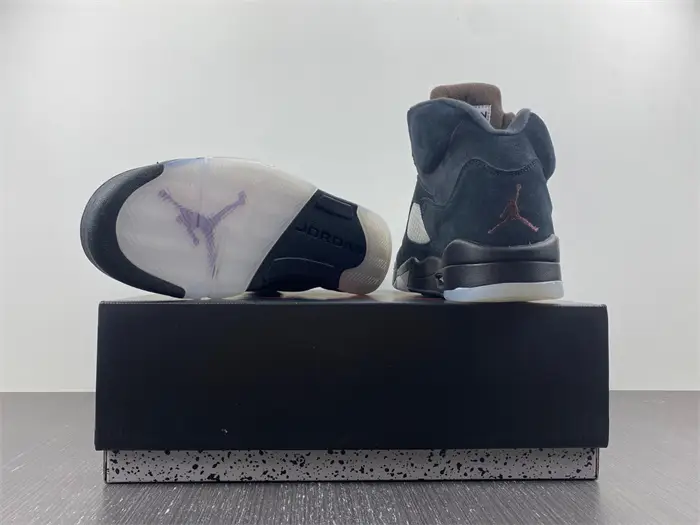 Maniére x Air Jordan 5 