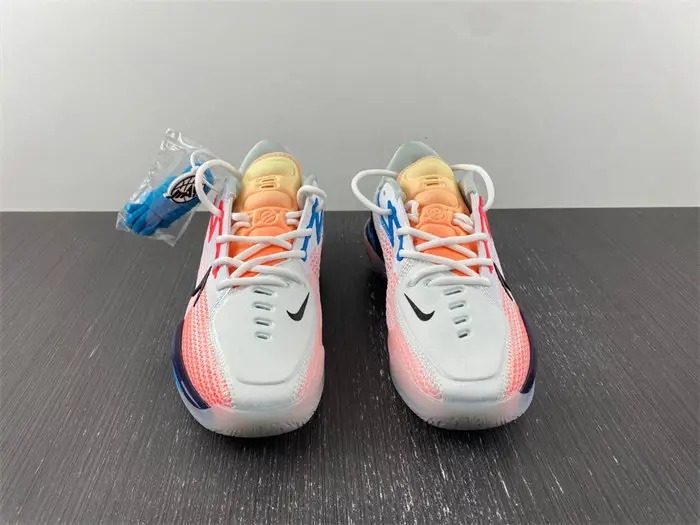 Nike Air Zoom G.T. Cut White Black Laser Blue 