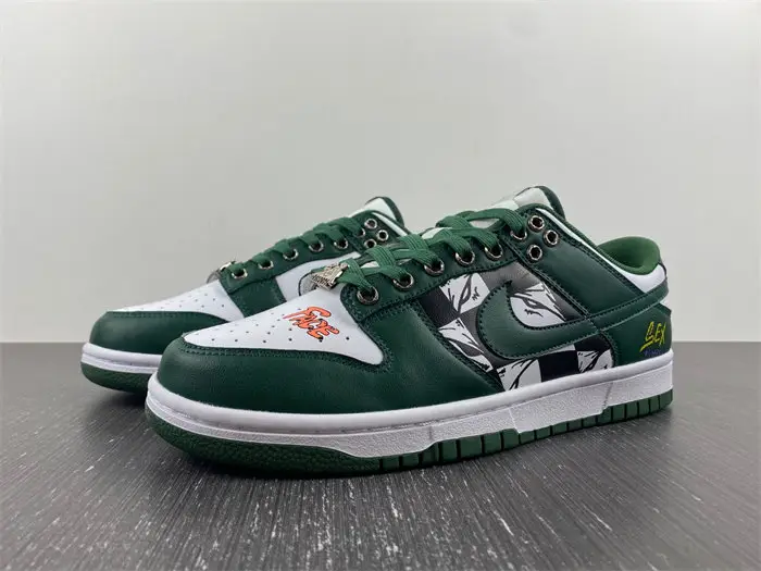 NIKE DUNK LOW Chrome Hearts Matty Boy Sex records Nike Dunk 