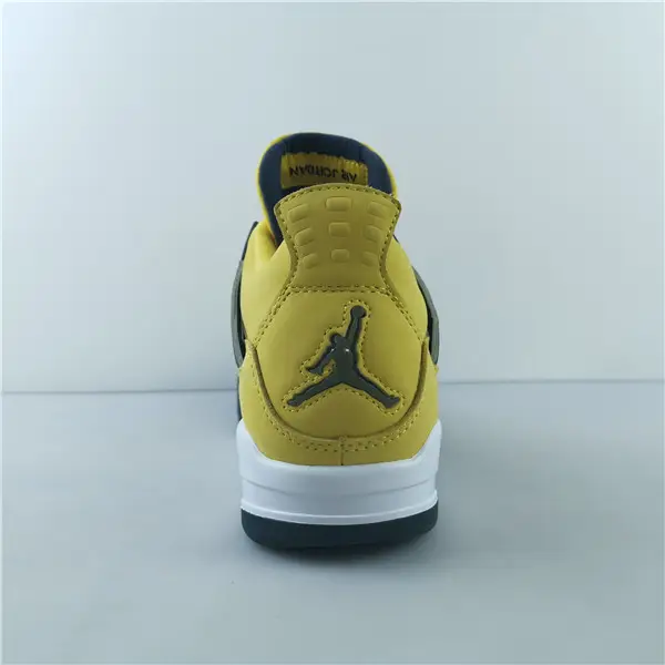 AIR JORDAN 4 RETRO LS 'LIGHTNING' 