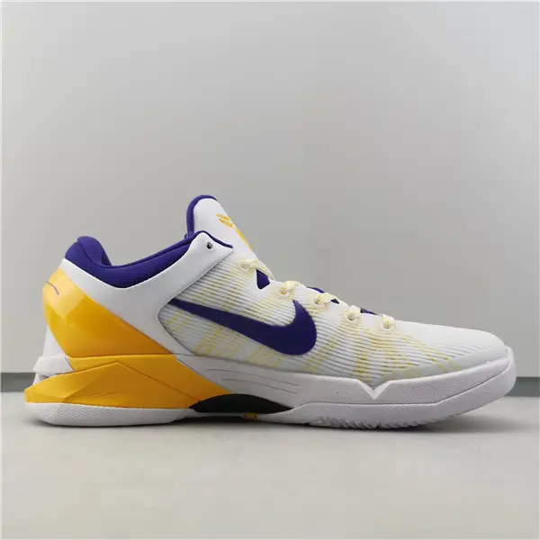 Nike Kobe 7 Lakers Home 
