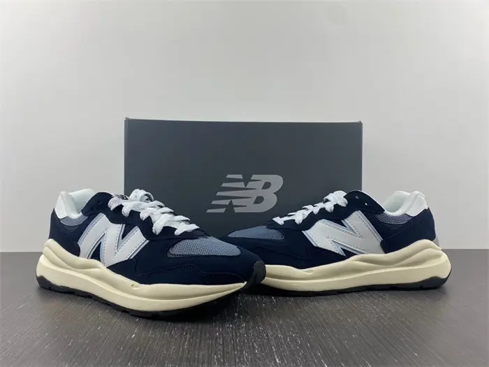 New Balance 57/40 Team Navy 
