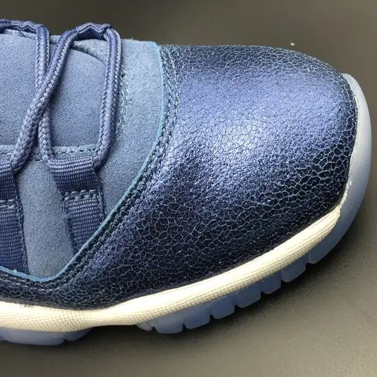 Air Jordan 11 Low GS 'Blue Moon' 