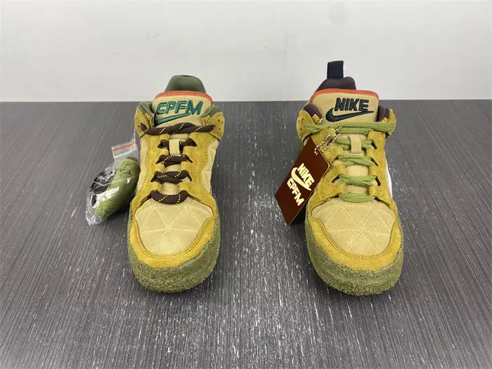Cactus Plant Flea Market x Nike Dunk Low 