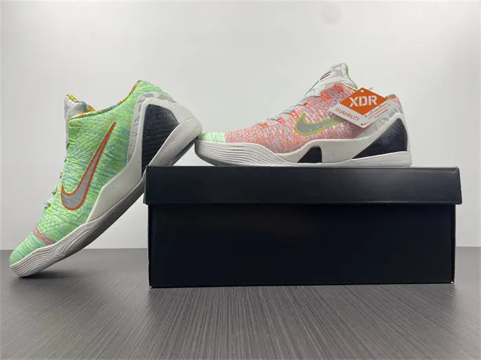 Nike Kobe 9 WTK9 