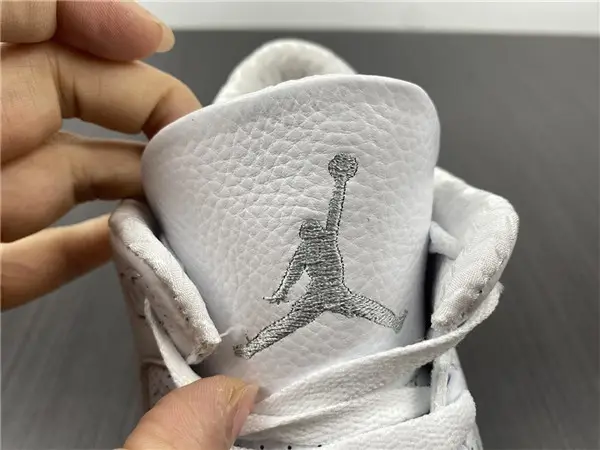 Jordan 3 Retro Pure White 2018 (PS) 
