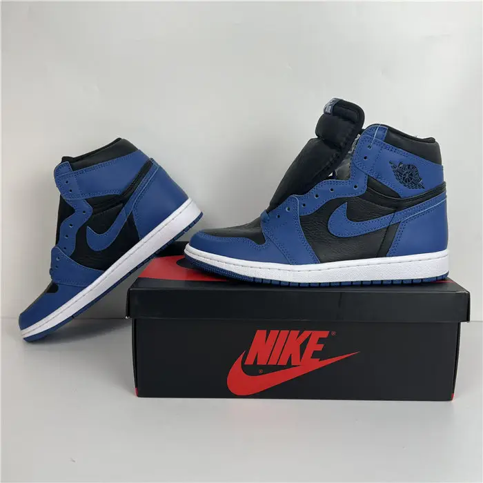 AIR JORDAN 1 DARK MARINA BLUE 