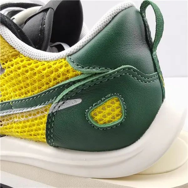 Sacai x Nike VaporWaffle  Tour Yellow 