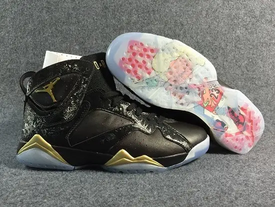 Air Jordan 7 Retro DB Black  DCDFB1261