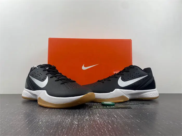 Nike Air Zoom Hyperattack Black White Gum  DEFF2034