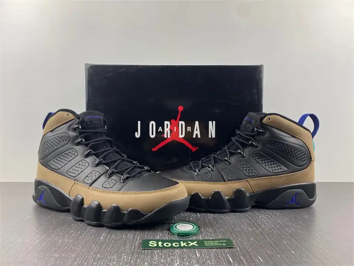 Air Jordan 9 