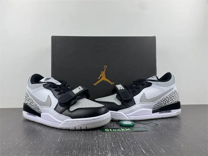 Jordan Legacy 312 Low Light Smoke Grey  BDE2045