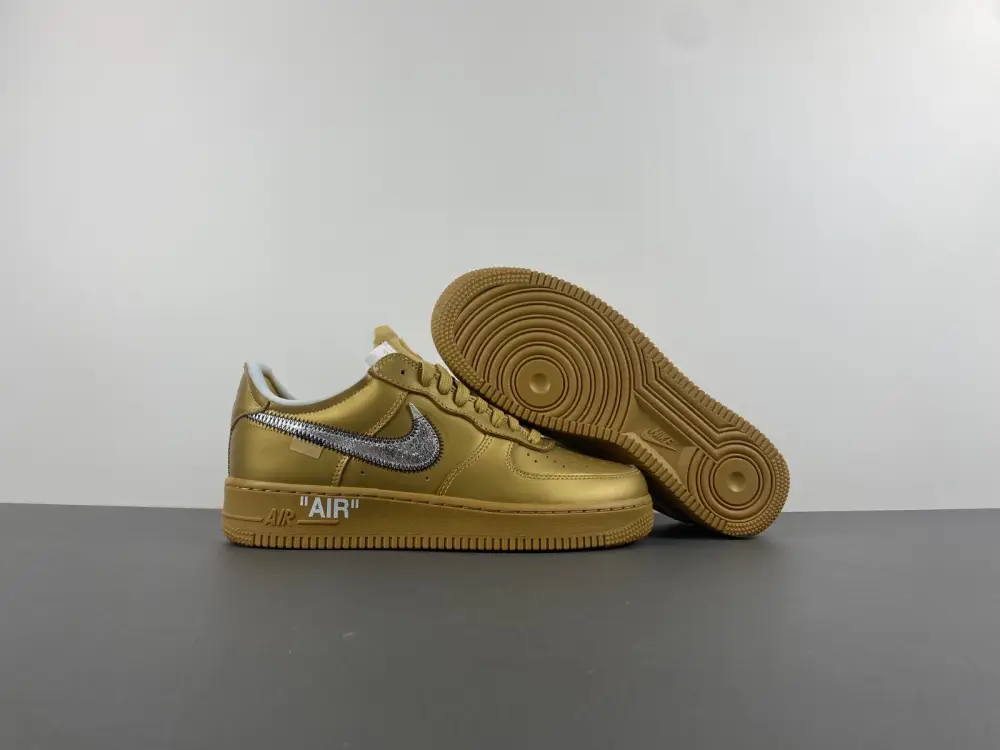 OFF-WHITE x Nike Air Force 1 