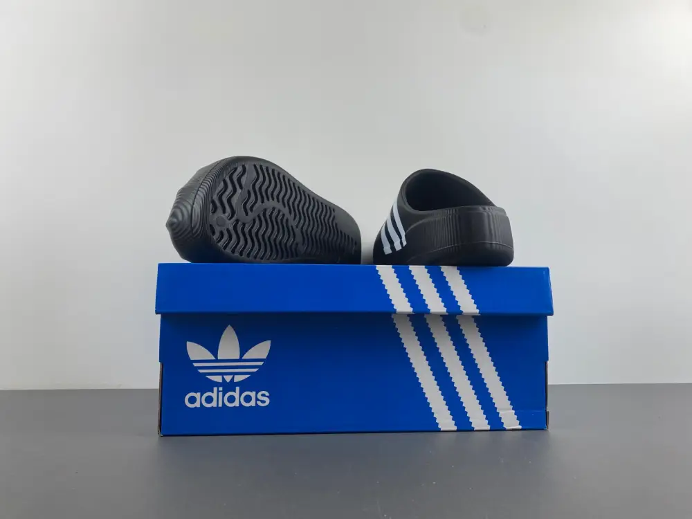 adidas adiFOM Superstar 'Core Black 