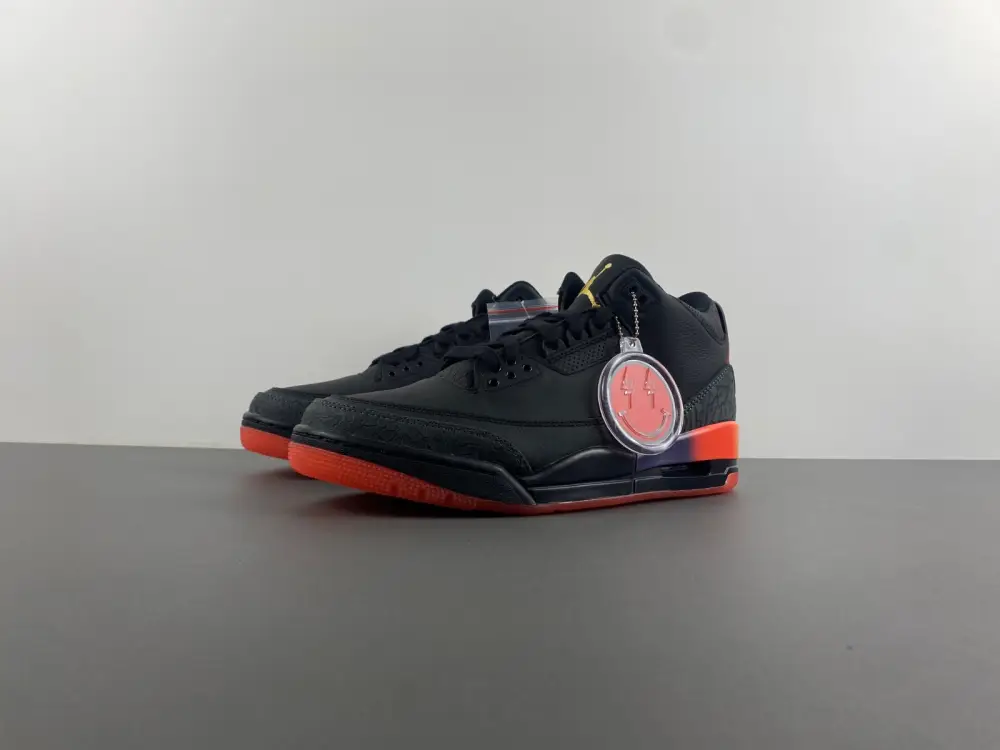 Air Jordan J Balvin x AJ3 