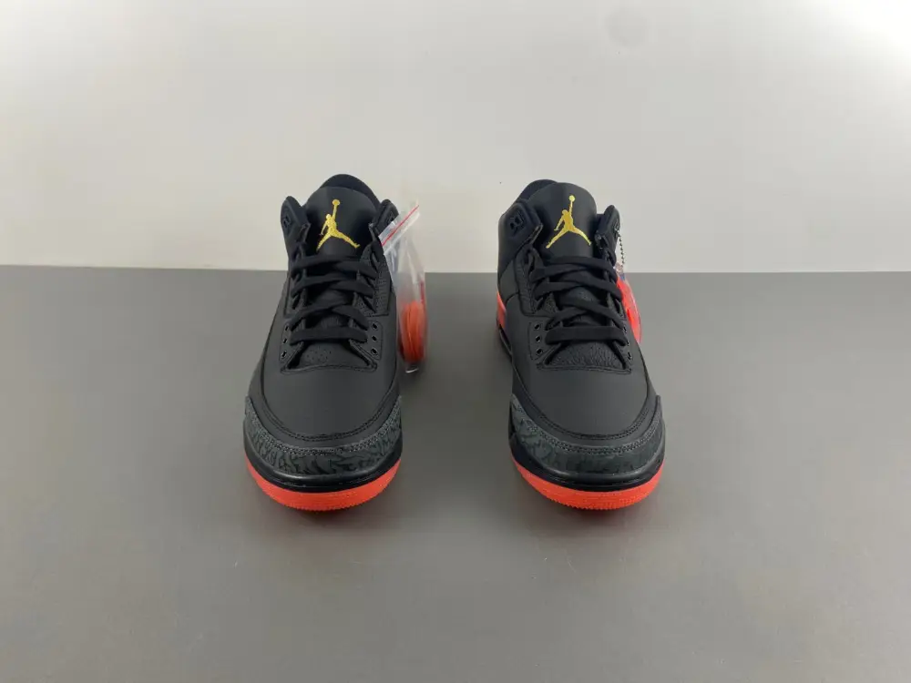 Air Jordan J Balvin x AJ3 