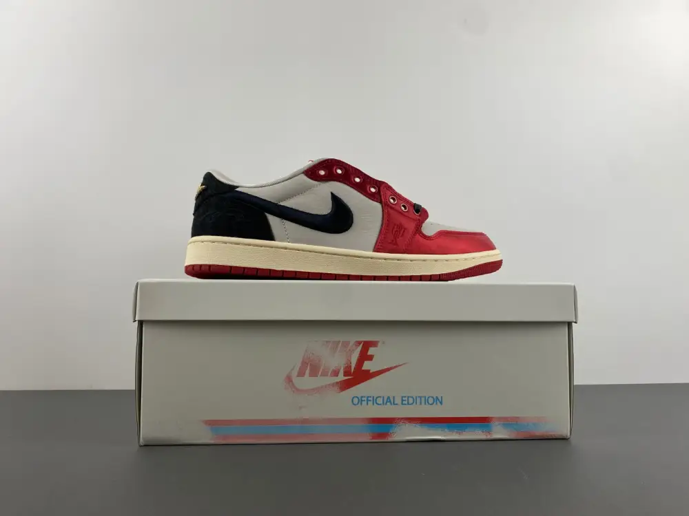 Trophy Room x Air Jordan 1 LowOG 