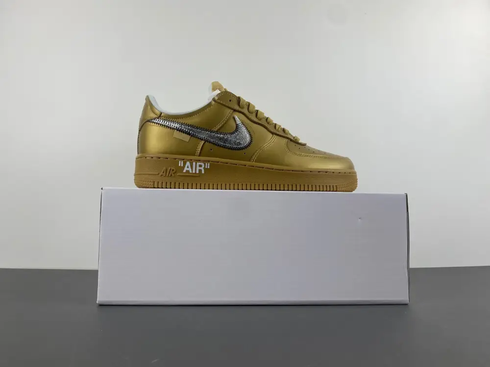 OFF-WHITE x Nike Air Force 1 