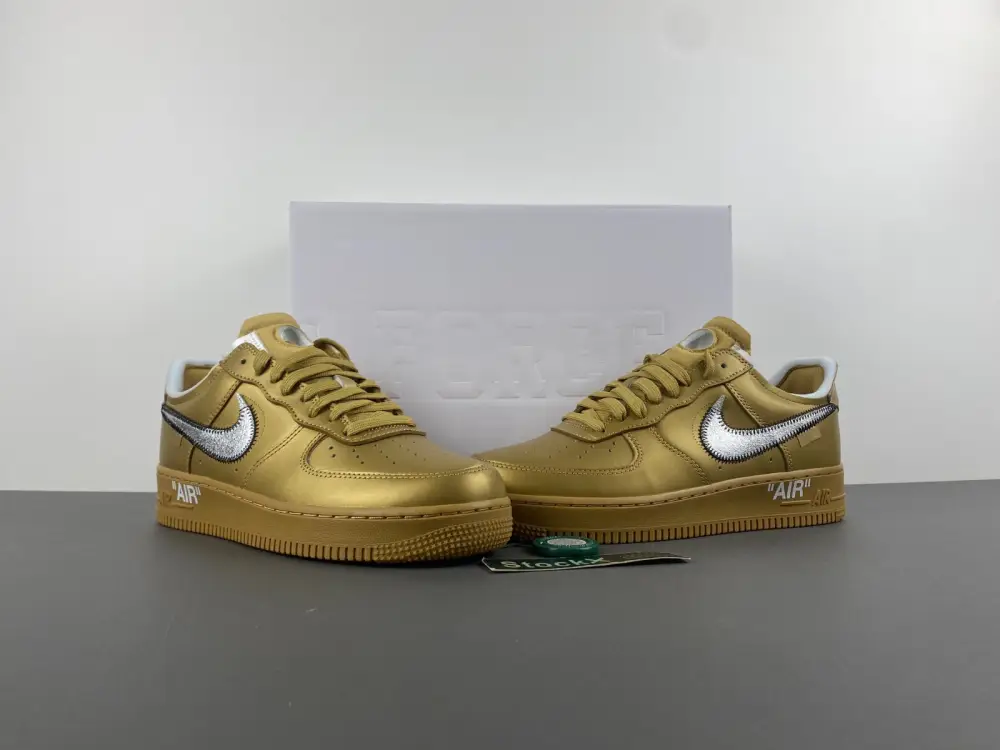OFF-WHITE x Nike Air Force 1  EABAD2434