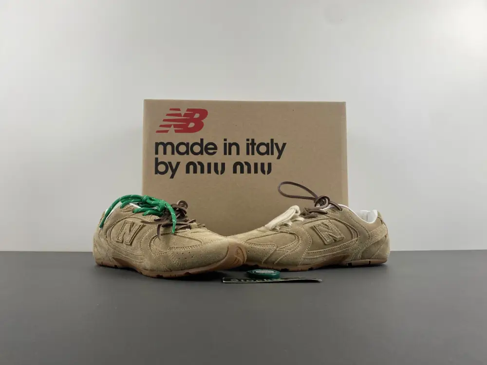 New Balance X Miu Miu 530 SL 