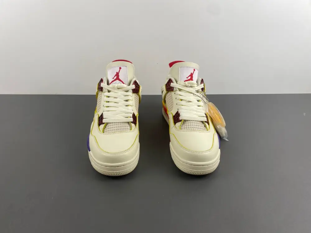 Balvin x Air Jordan4 