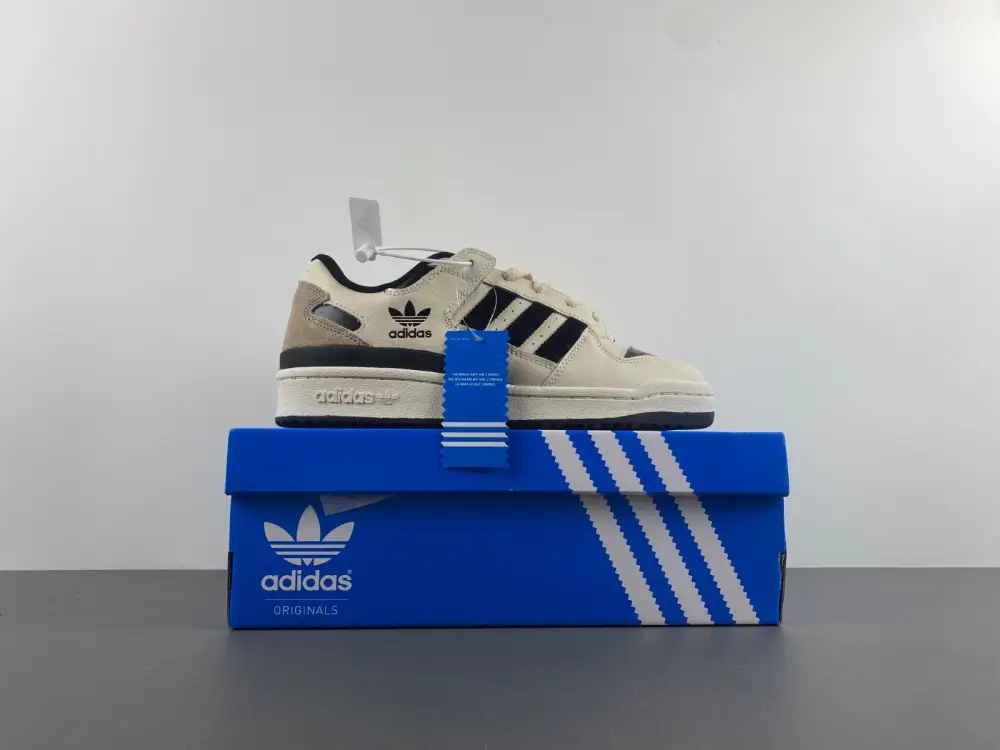 Adidas FORUM LOW CL SHOES 