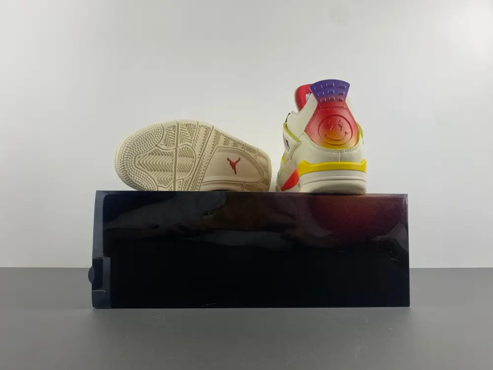 Balvin x Air Jordan4 