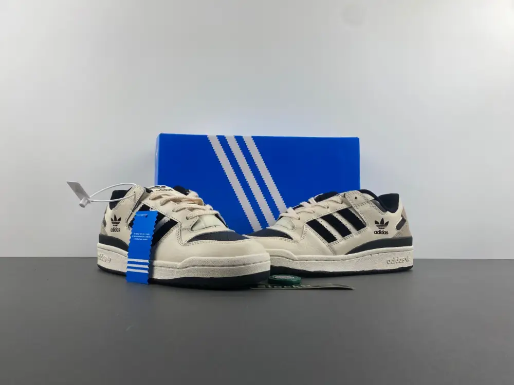 Adidas FORUM LOW CL SHOES 