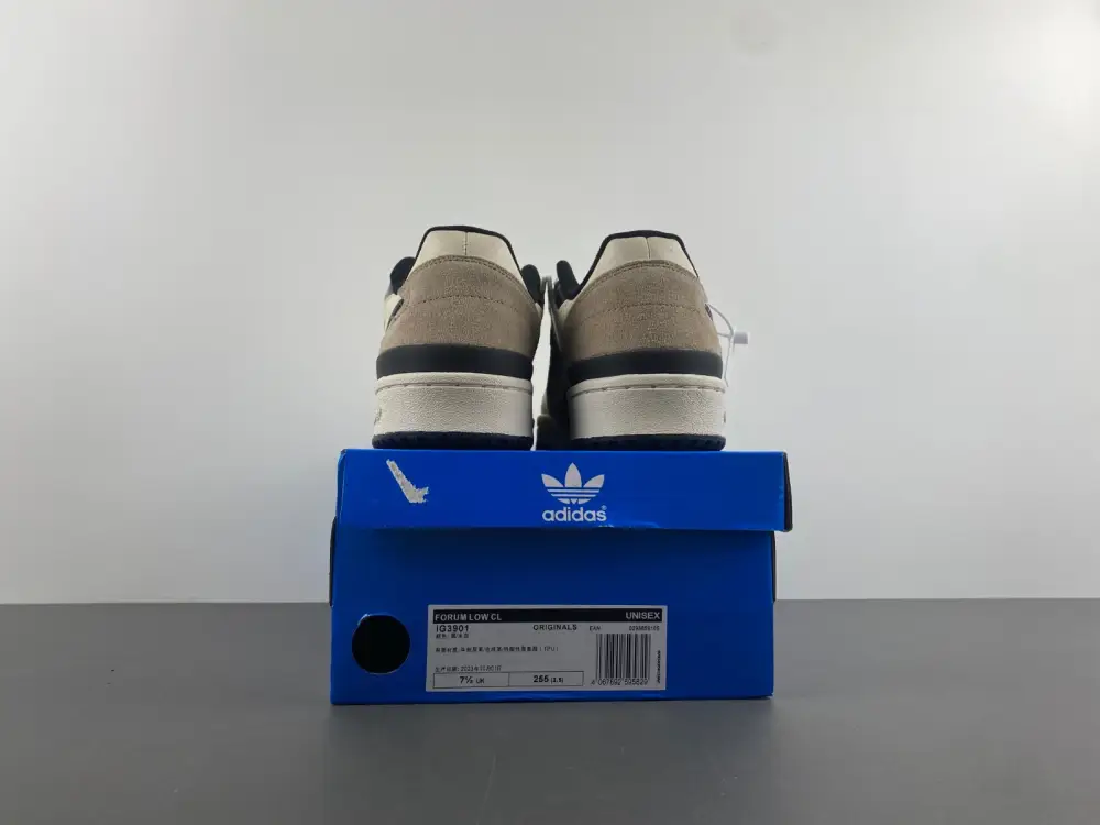 Adidas FORUM LOW CL SHOES 