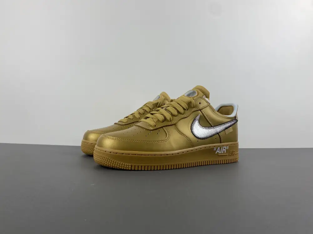 OFF-WHITE x Nike Air Force 1 