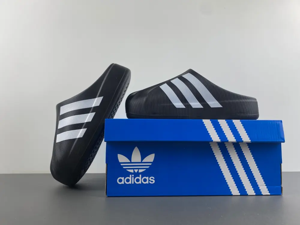 adidas adiFOM Superstar 'Core Black 