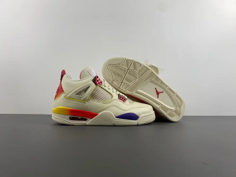 Balvin x Air Jordan4 