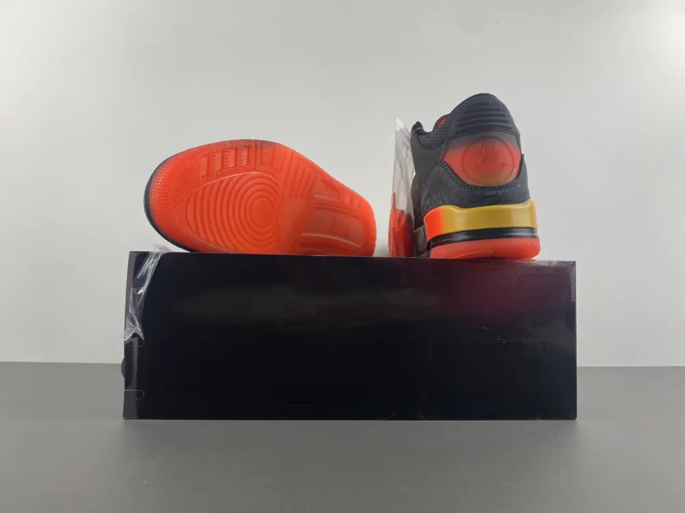Air Jordan J Balvin x AJ3 