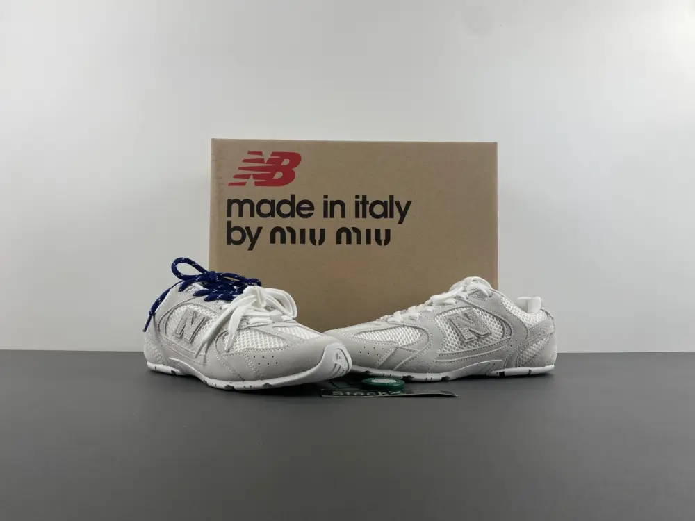 New Balance X Miu Miu 530 SL 