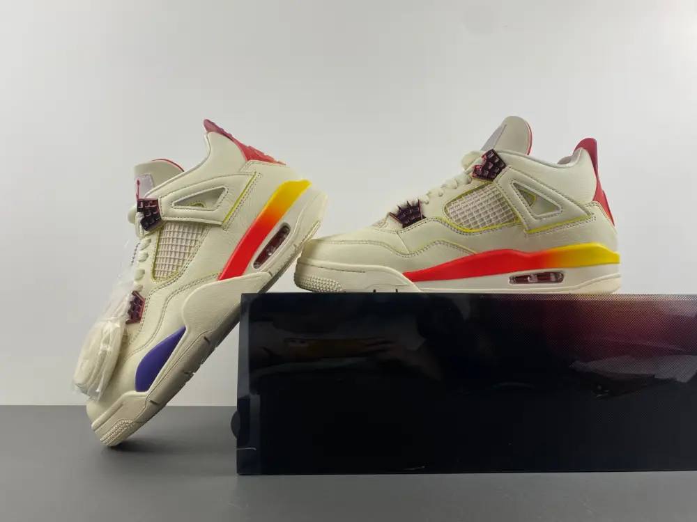 Balvin x Air Jordan4 