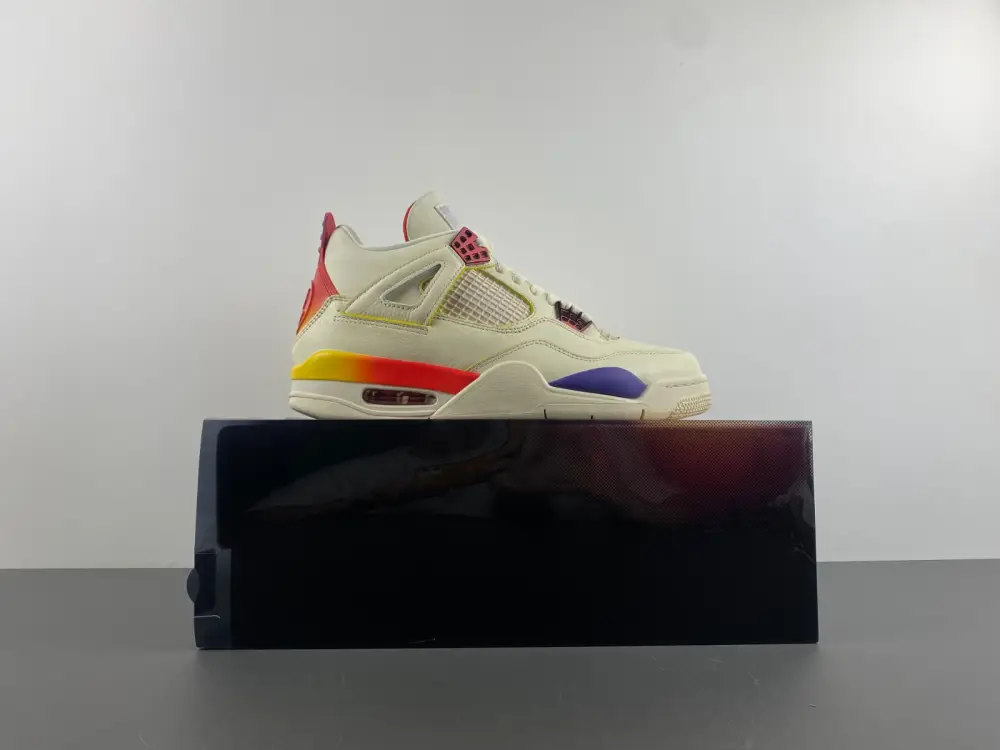 Balvin x Air Jordan4 