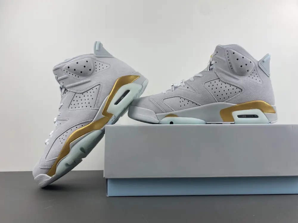 Air Jordan 6 Craft Paris 