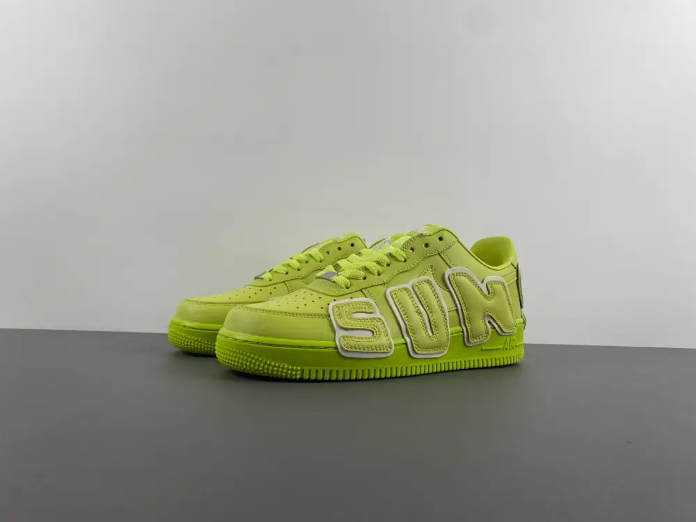 Cactus Plant Flea Market x Nike Air Force 1 