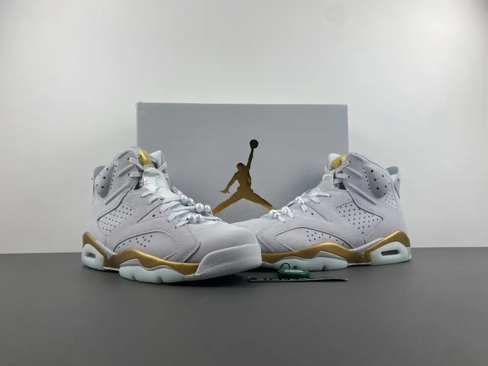 Air Jordan 6 Craft Paris 