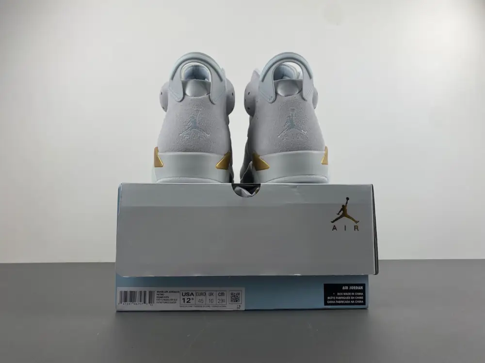 Air Jordan 6 Craft Paris 