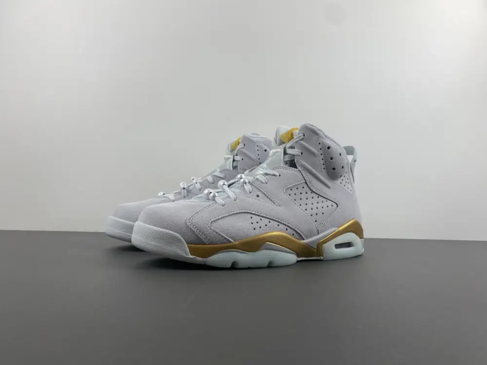 Air Jordan 6 Craft Paris 