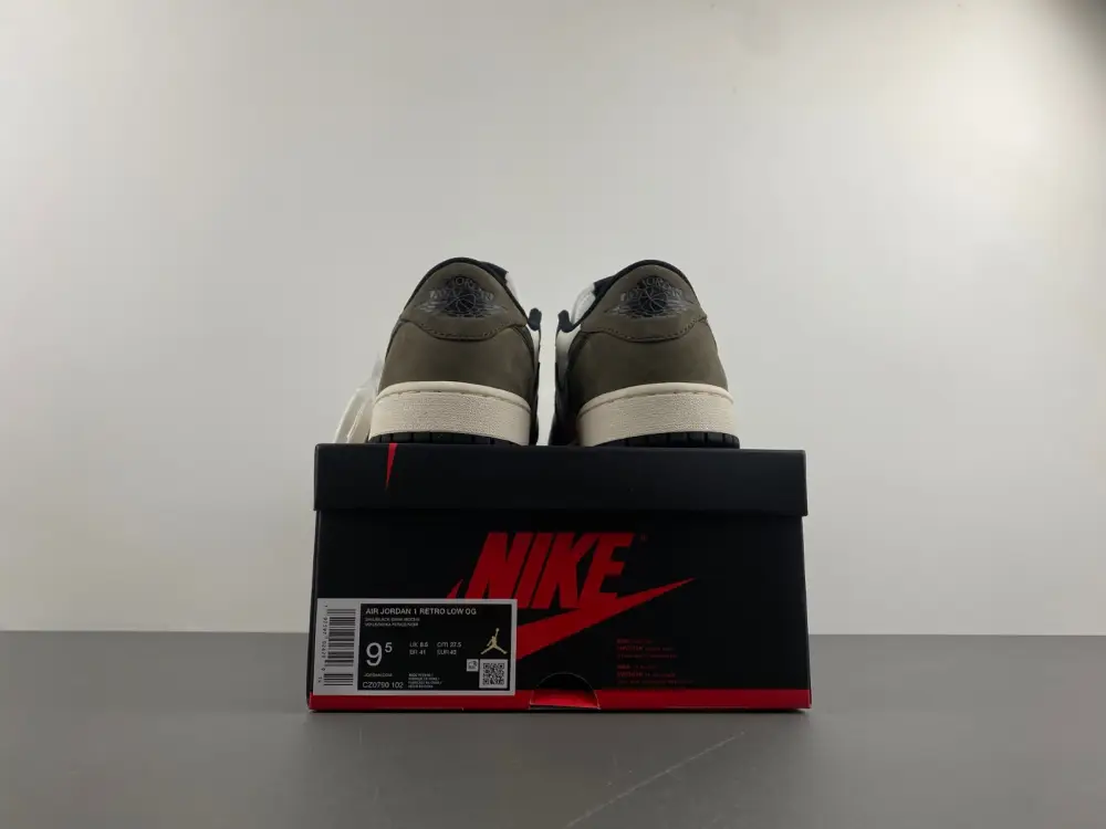 Air Jordan 1 Low OG 