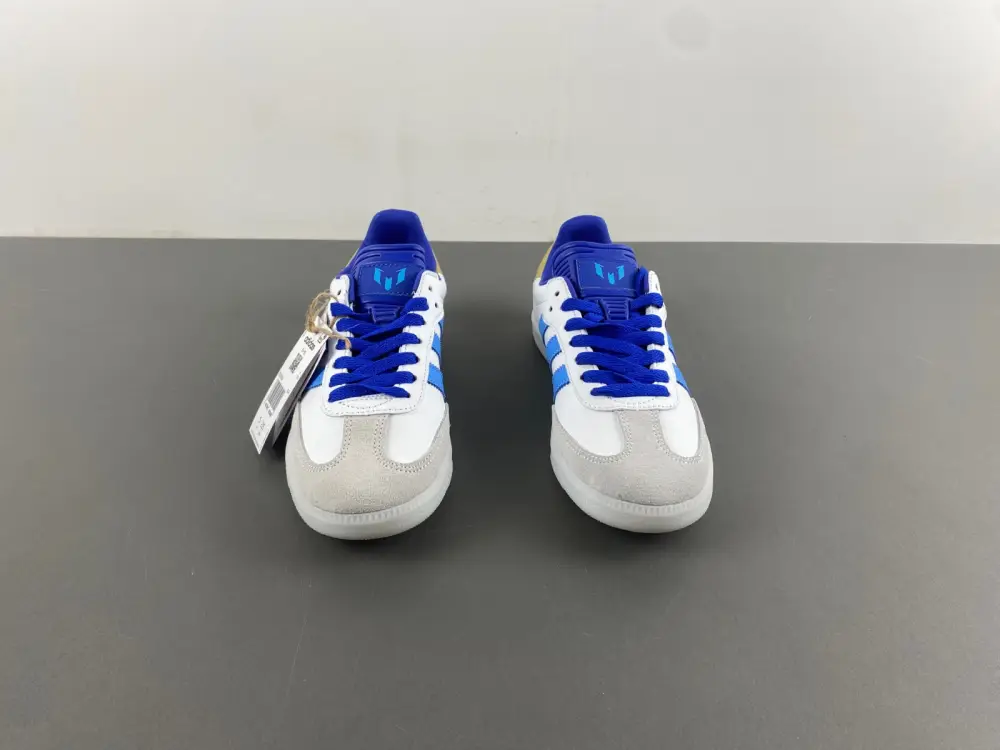 adidas Samba Indoor Lionel Messi 