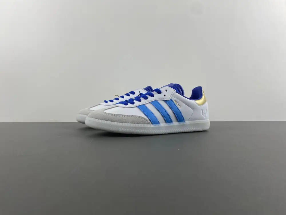adidas Samba Indoor Lionel Messi 