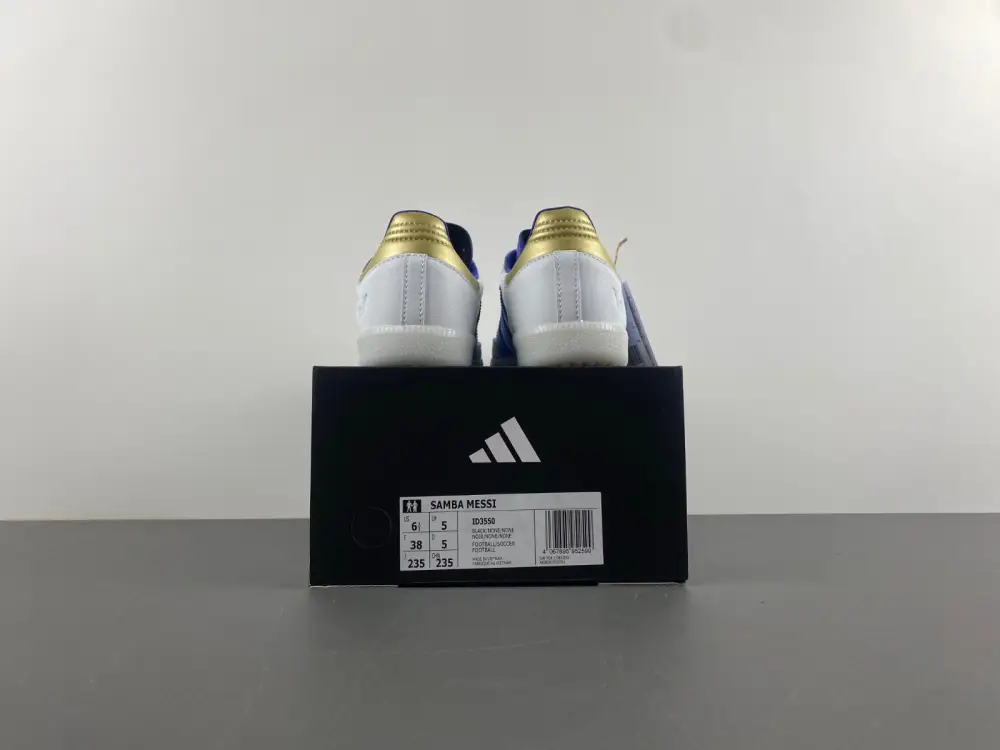 adidas Samba Indoor Lionel Messi 