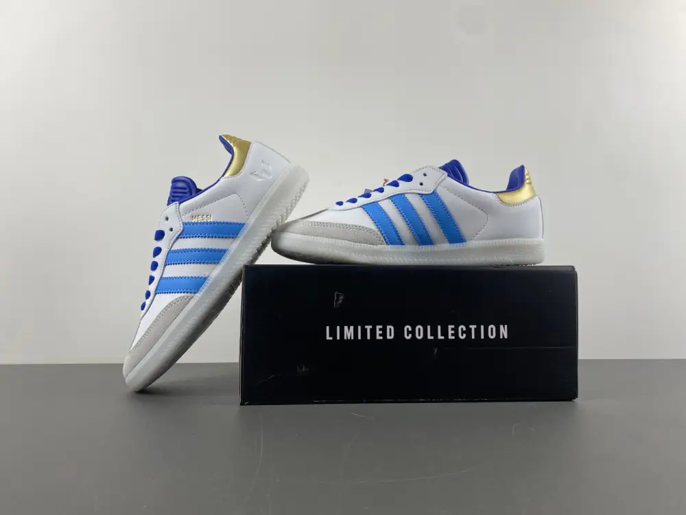 adidas Samba Indoor Lionel Messi 
