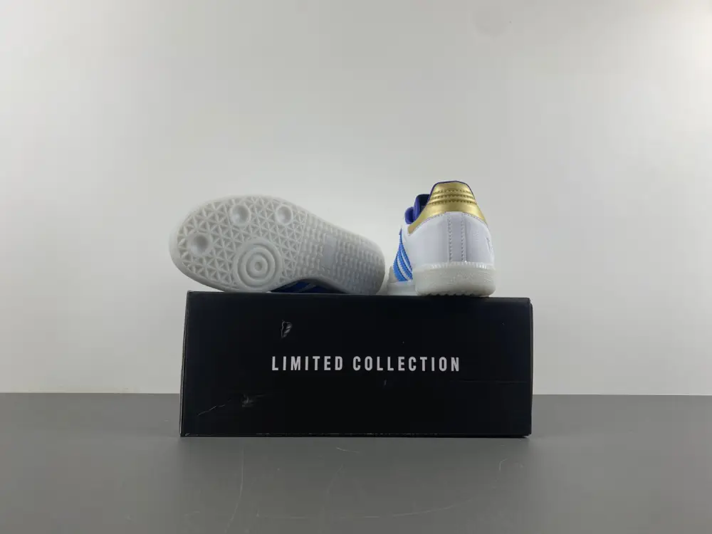 adidas Samba Indoor Lionel Messi 