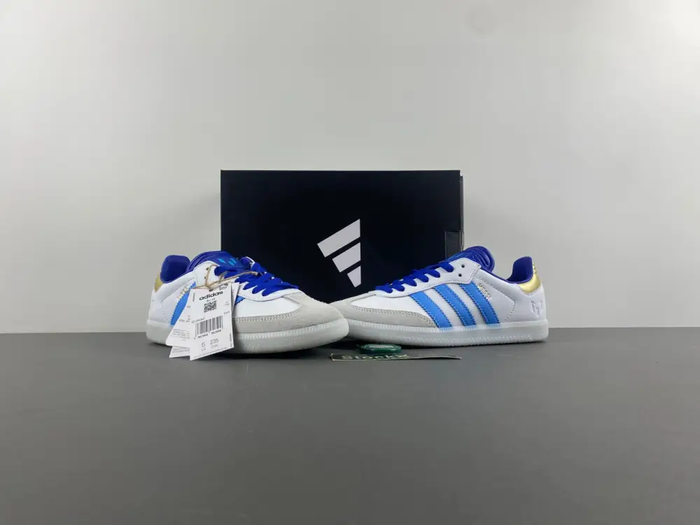 adidas Samba Indoor Lionel Messi  CBBDC1738