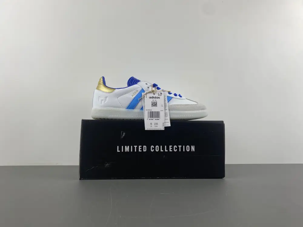 adidas Samba Indoor Lionel Messi 
