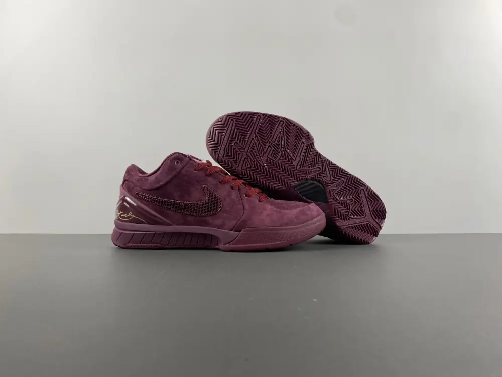 Nike Kobe 4 